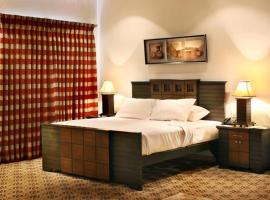 Marian Hotel, hotel s vířivkou v destinaci Gujrānwāla