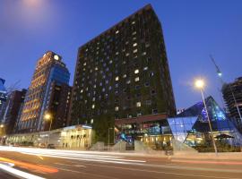 インターコンチネンタル サンティアゴ（InterContinental Santiago by IHG）、サンティアゴのホテル