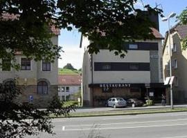 Hotel Barbarina, hotell i Tübingen