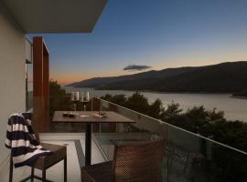 Luxury Apartment Istra Rabac - Penthouse RAB, luxury hotel in Rabac