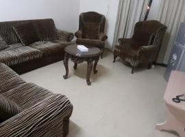 Wahat AlBaraka Hotel واحة البركة, hotell i Al Buraymī