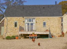 The Apple Barn, holiday home in Axminster