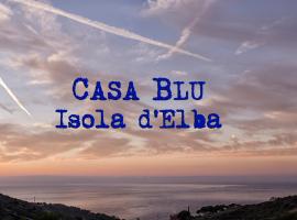 Casa Blu, holiday rental in Seccheto