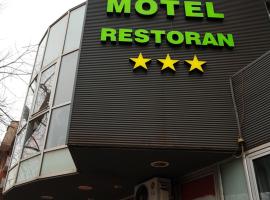 Hotel Richi, motel en Zenica