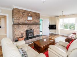 Clifftop Haven, vakantiewoning aan het strand in Renvyle