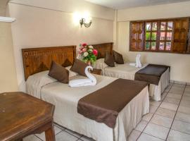 Hotel Hacienda María Eugenia, khách sạn ở Costera Acapulco, Acapulco