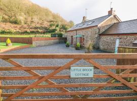 Little Brook Cottage, hotel 4 bintang di Carmarthen