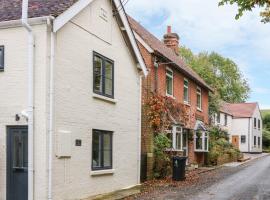 Tilly's Cottage, hotel v destinácii Westbury