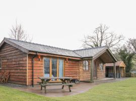 Hillside Lodge, hotel v destinaci Ludlow