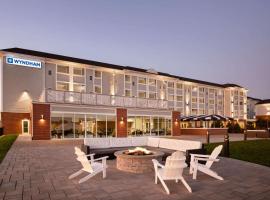 Wyndham Newport Hotel, hotel v destinaci Middletown