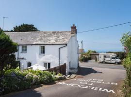 Karrek, beach rental in Tintagel