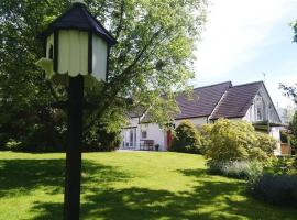 Pond Cottage, hotell i New Quay