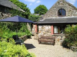Barn Court Cottage, vakantiewoning in Narberth