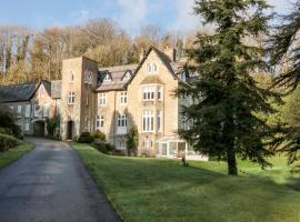 Terrace Suite, apartment in Totnes