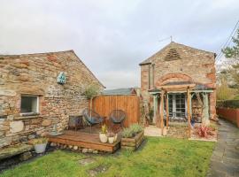 Linden Lea, rumah liburan di Kirkby Stephen