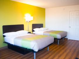 Motel 6-Chilhowie, VA