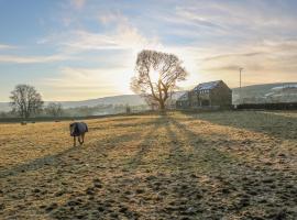 Briar Barn, vacation rental in Bishop Auckland