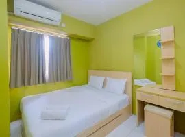 Warm and Homey 2BR Apartment at Kebagusan City By Travelio