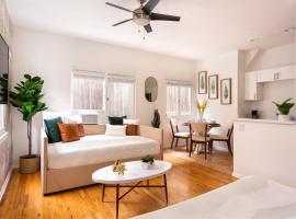 SD Premium Luxury 2/1 Apt, location de vacances &agrave; San Diego