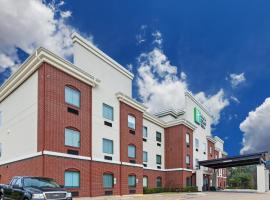 Holiday Inn Express & Suites Longview South I-20, an IHG Hotel、ロングビューのホテル