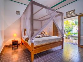 Balengku Homestay, hotel v destinaci Gili Air