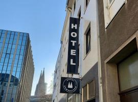 Hotel Domspitzen, hotel sa Altstadt-Nord, Cologne