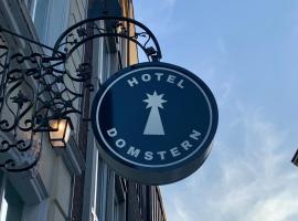 Hotel Domstern – hotel w dzielnicy Altstadt-Nord w Kolonii