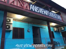 Anis View Perhentian、プルフンティアン島のホテル