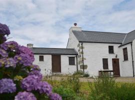 Panteurig Cottage, hotel in Goodwick