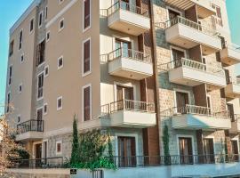 Hotel Villa Gracia, accessible hotel in Budva