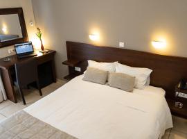 HOTEL HILL, ξενοδοχείο στην Αθήνα