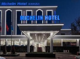 Michelin Hotel, hotel poblíž Mezinárodní letiště Taškent - TAS, Taškent