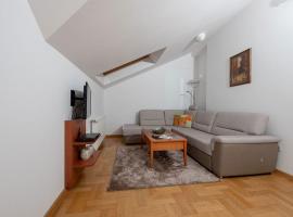 Apartmani Špoljar, hótel í Županja