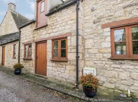 Chapel Cottage, holiday rental in Stonehouse
