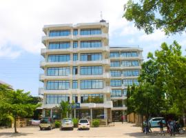 Landmark Hotel Ubungo โรงแรมในดาร์เอสซาลาม