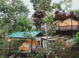 Baansuan Chomchun, hotel v destinaci Amphoe Mae Taeng