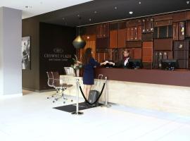 Crowne Plaza Amsterdam - South, an IHG Hotel, hotel near Amsterdam Zuid Station, Amsterdam