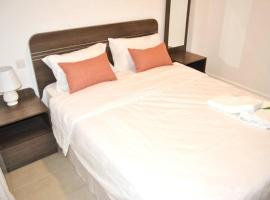 One bedroom Apt Ebene Square Urban Living，埃比尼的飯店