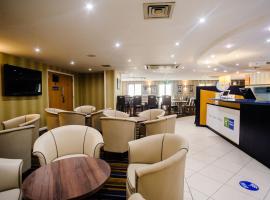 Holiday Inn Express Canterbury by IHG, ξενοδοχείο στο Κάντερμπερι