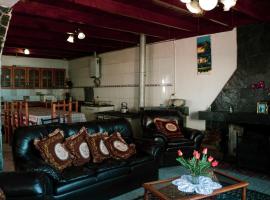 Ruca de Cura, παραλιακό ξενοδοχείο σε Cobquecura