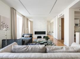 Luxury & Unique Apartment Puerta del Sol, apartamento en Madrid