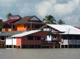 Maena Water Chalets