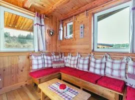 Chalet in Harreberg with Garden Views