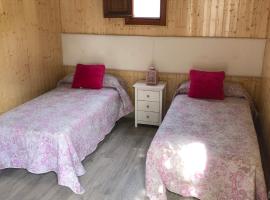 Camping Torremolinos, glampingplads i Torremolinos