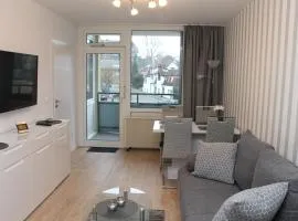 Taum-Ferienwohnung in Laboe