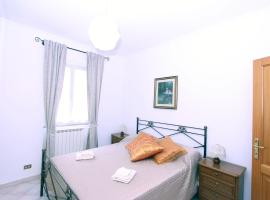 Torrigio Flat, готель у Римі