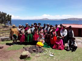 Hospedaje Primo Llachon, hotel v destinaci Puno