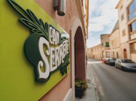 Can Serrete, hotel v mestu Sineu