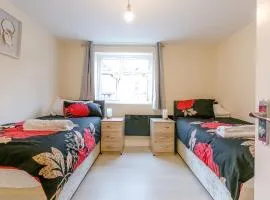 Birmingham BHX-HS2 -NEC APARTMENT