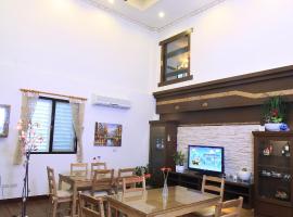 Winter's Love, hotel v mestu Wujie